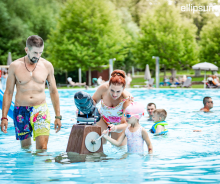 Szeptember 14-ig tart nyitva az Ellipsum Strandfürdő