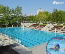 Elérhető a reggeli úszóbérlet az Ellipsum Strandfürdőben!