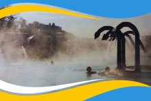 Vendégeink kérésére: Február 1-től korábban indul a dögönyöző medence!