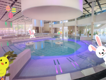 Játékos húsvéti programok az Ellipsum Élményfürdőben!