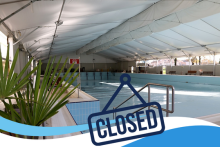 Tavaszi karbantartási leállás