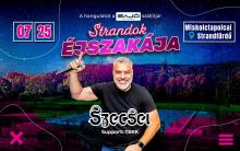 Strandok Éjszakája – Éjszakai Fürdőzés  07.25. (szombat)