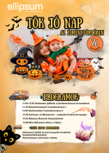 Tök Jó Nap az Ellipsum Élményfürdőben – 2024. október 26.