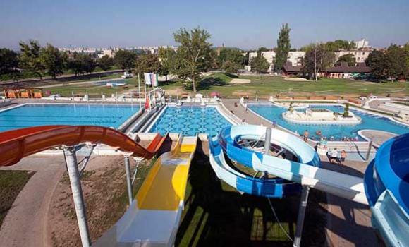 Selyemréti Strandfürdő