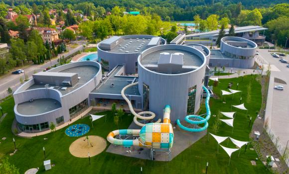 Ellipsum Élmény- és Strandfürdő